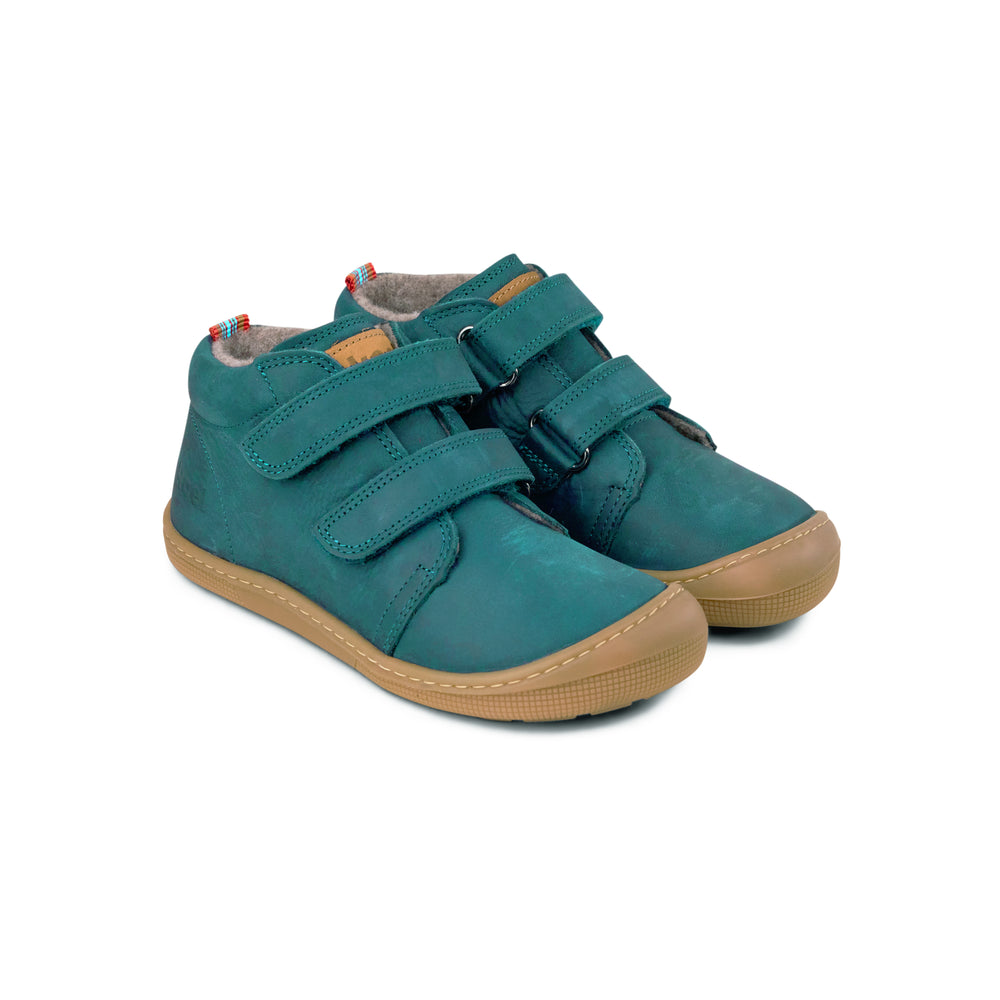 Koel Barefoot Don Fourrées Turquoise