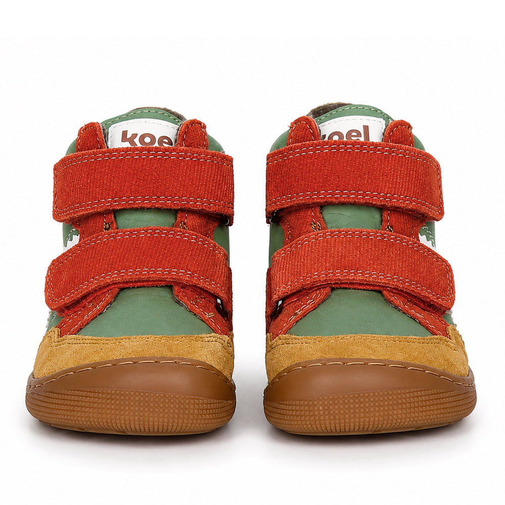 Koel Barefoot Douro Tex Olive