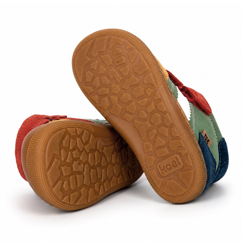 Koel Barefoot Douro Tex Olive