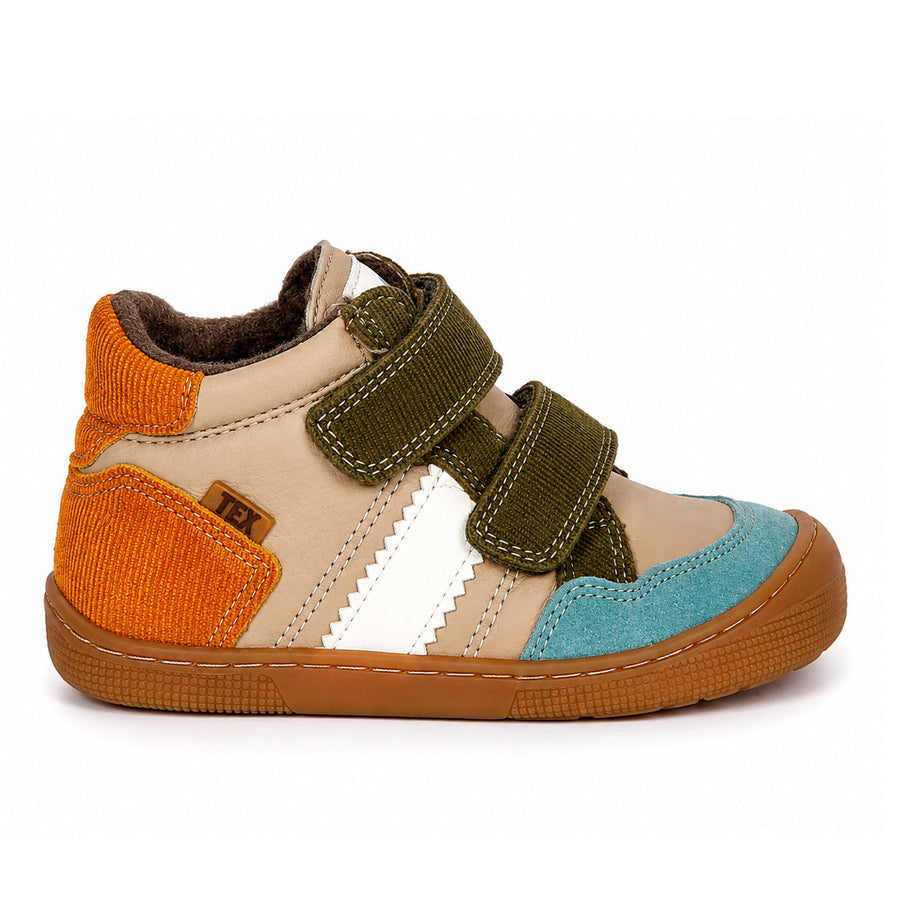 Koel Barefoot Douro Tex Taupe