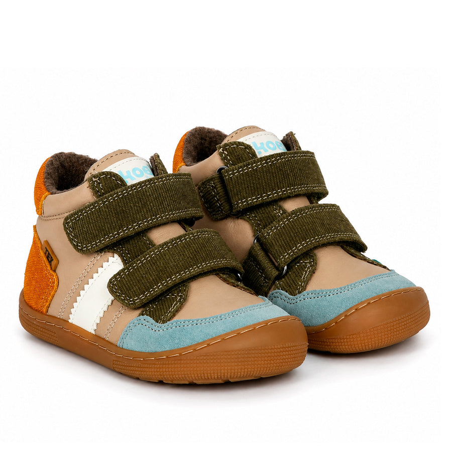 Koel Barefoot Douro Tex Taupe