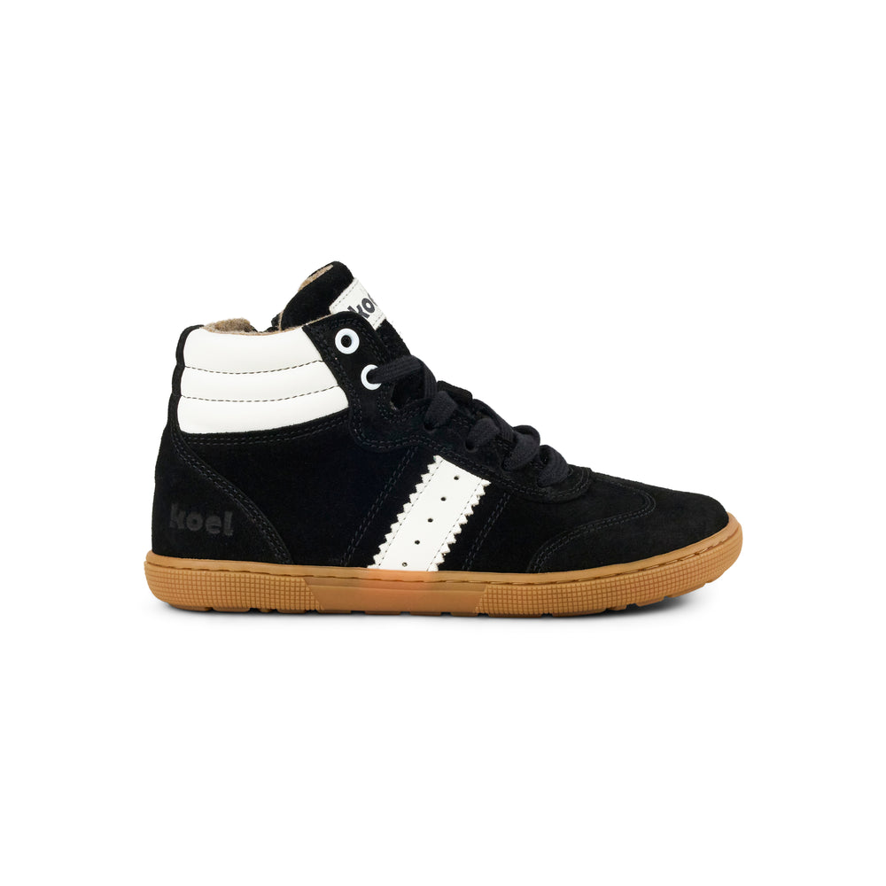 Koel Barefoot Drew Felt Black