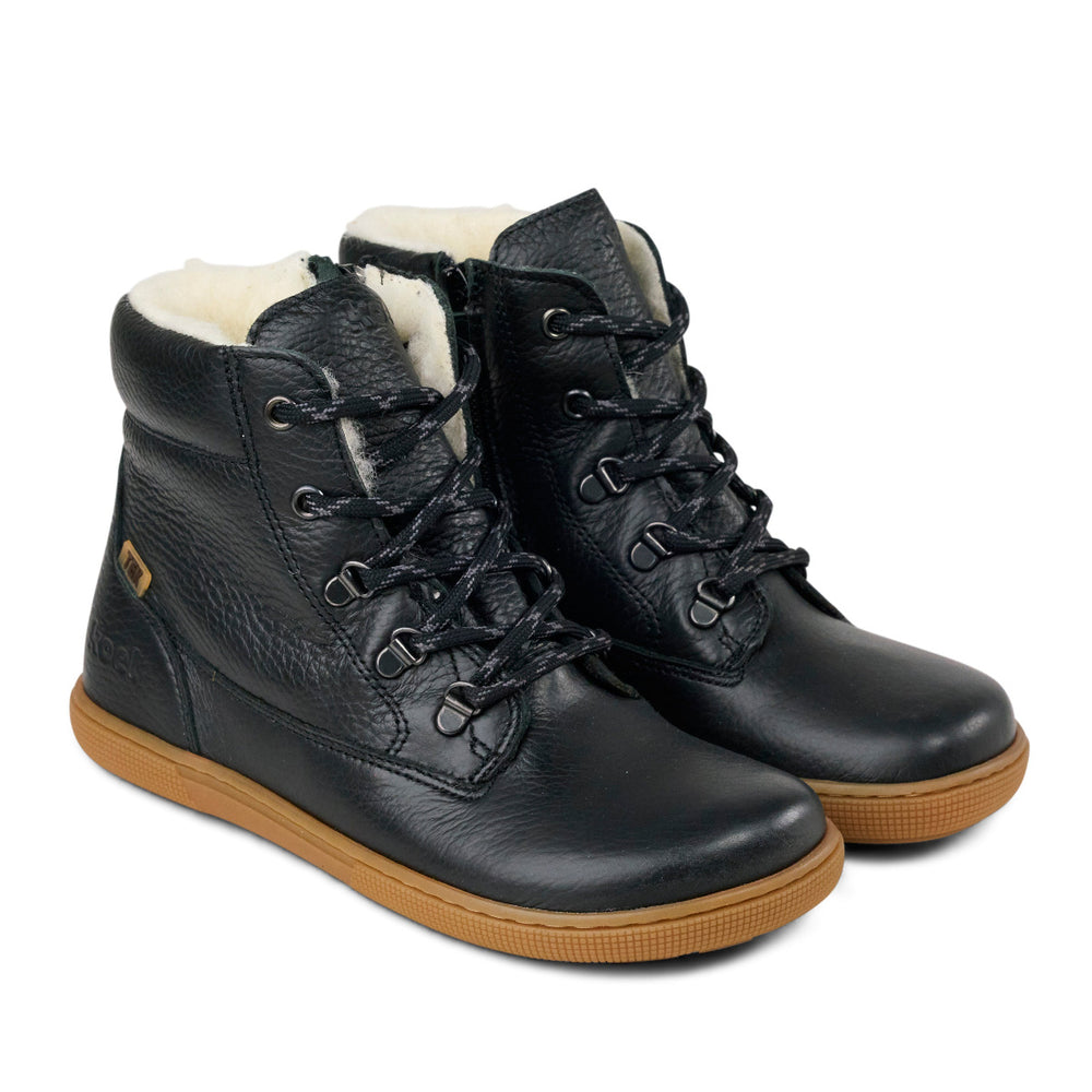 Koel Barefoot Dry de napa negra