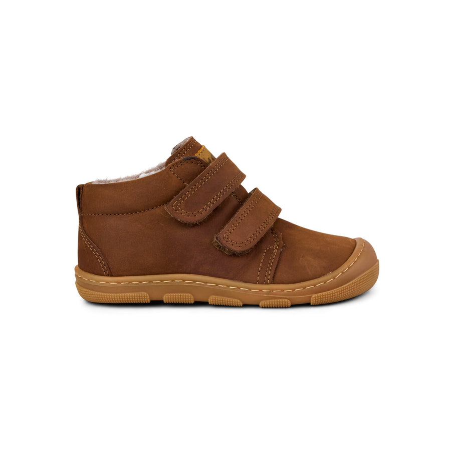 Koel Barefoot Kari Fourrées Chocolate