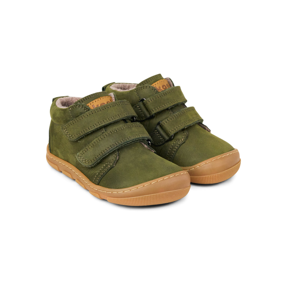 Koel Barefoot Kids Kari Forro Verde