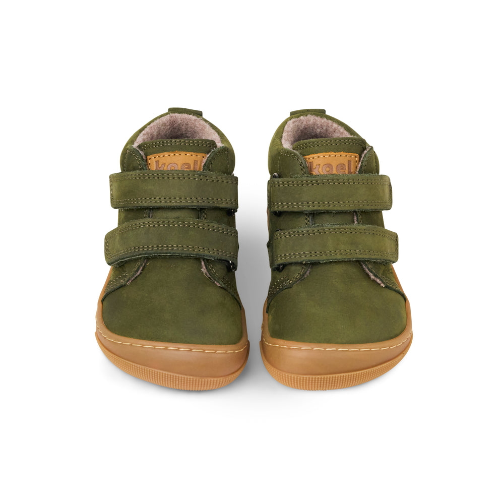 Koel Barefoot Kids Kari Forro Verde