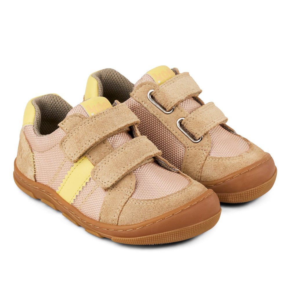 Koel Barefoot Kobi W Fabrics Beige