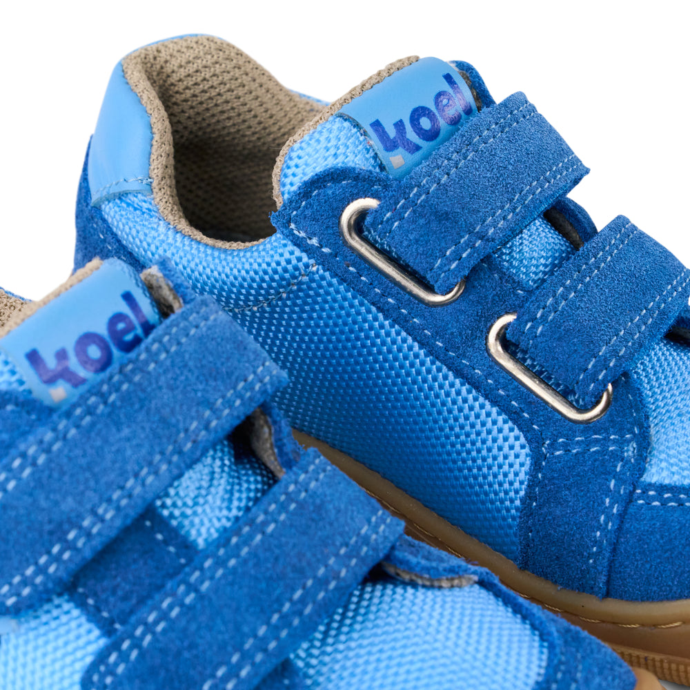 Koel Barefoot Kobi W Fabrics Royal Blue