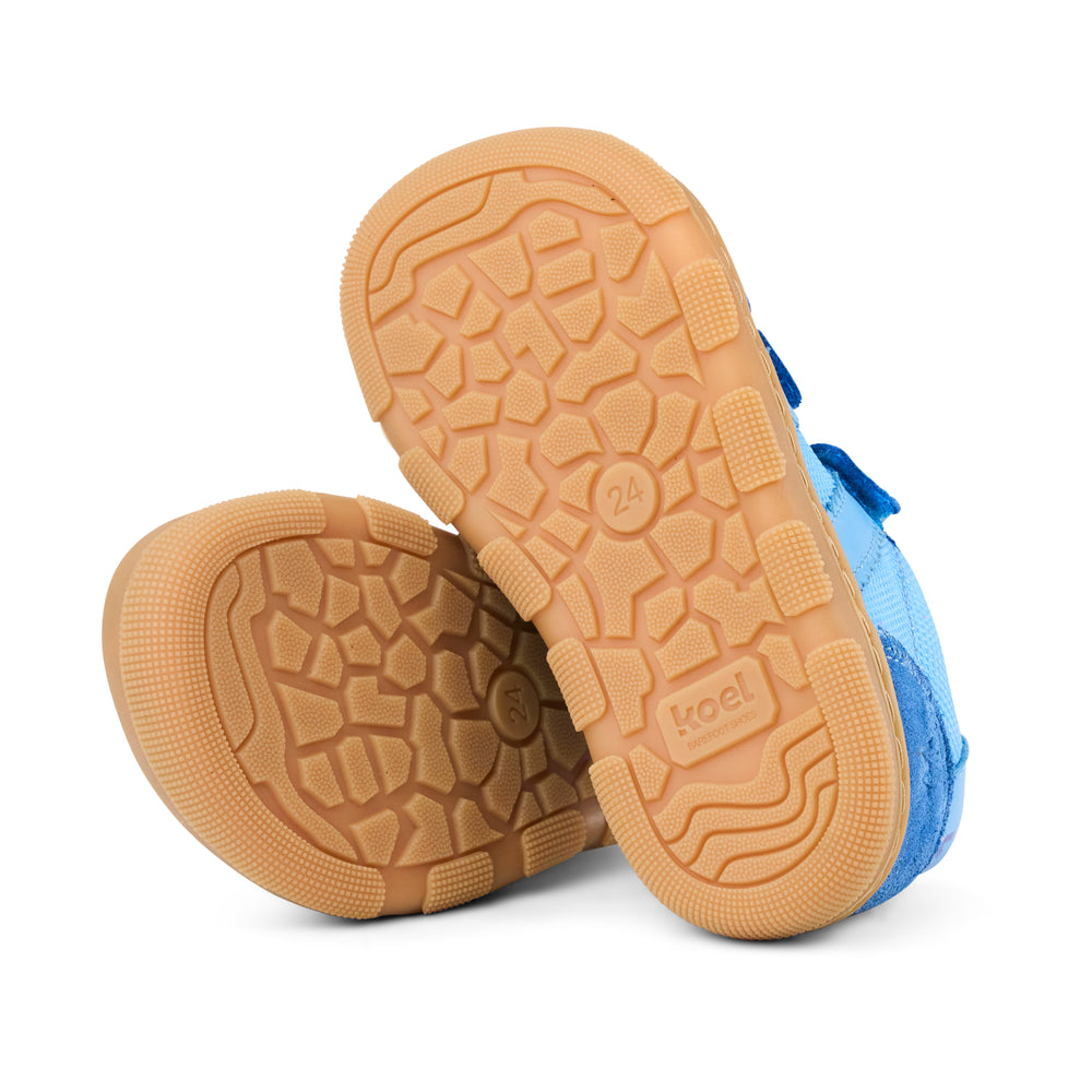 Koel Barefoot Kobi W Fabrics Royal Blue