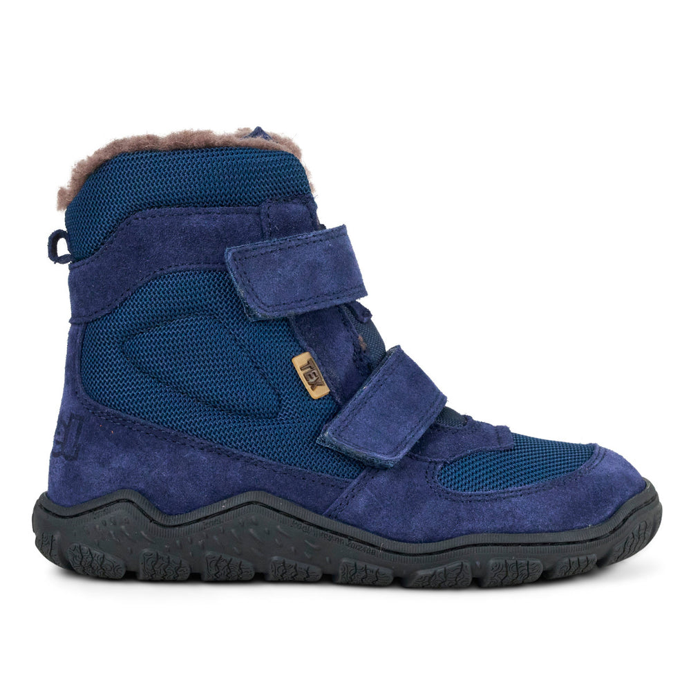 Koel Barefoot Ryn Wool Tex Navy