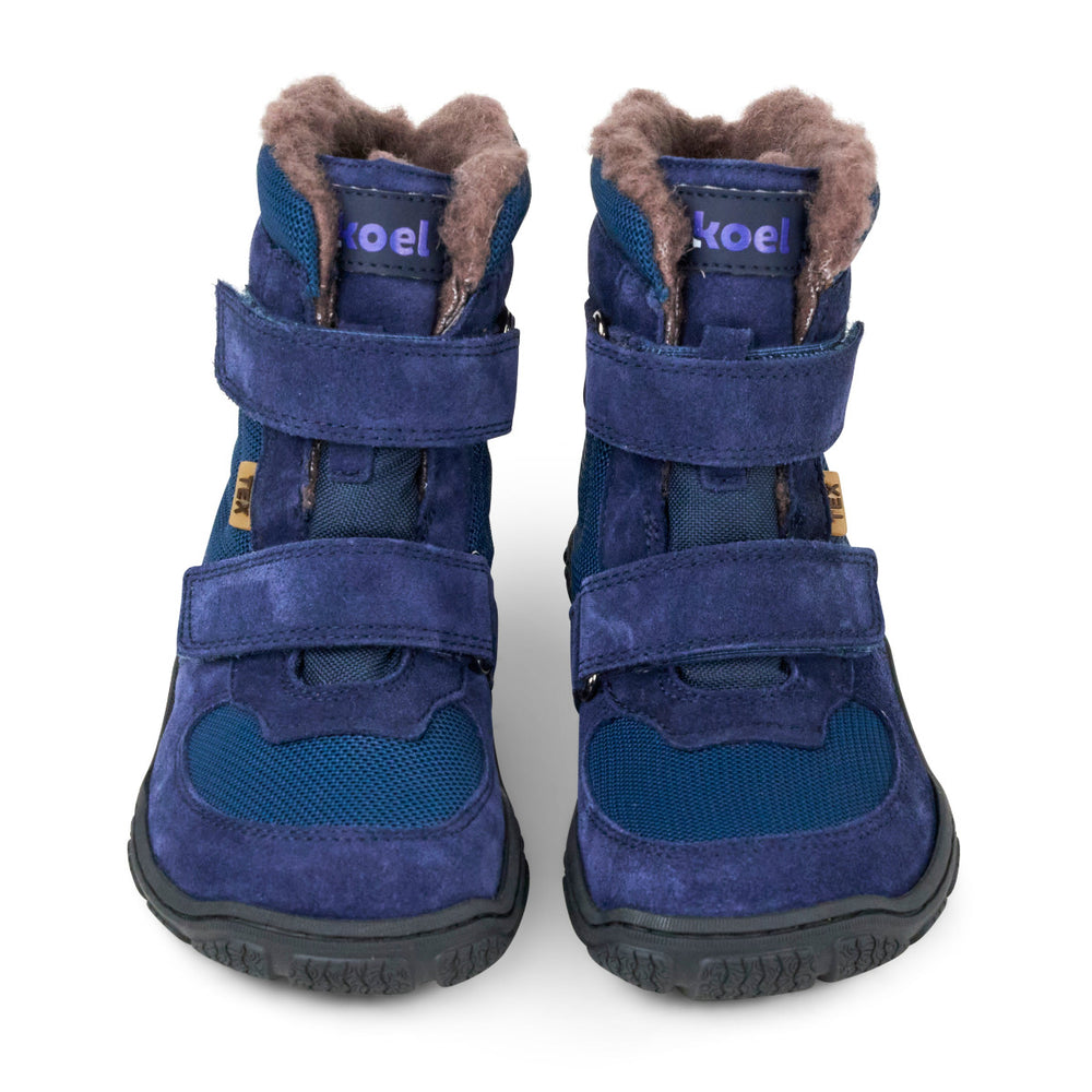 Koel Barefoot Ryn Wool Tex Navy