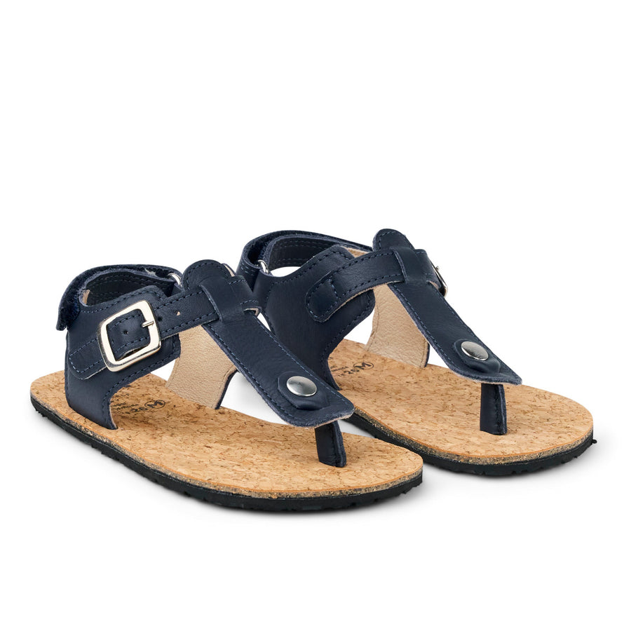 Koel Barefoot Sandales Abriana Blue
