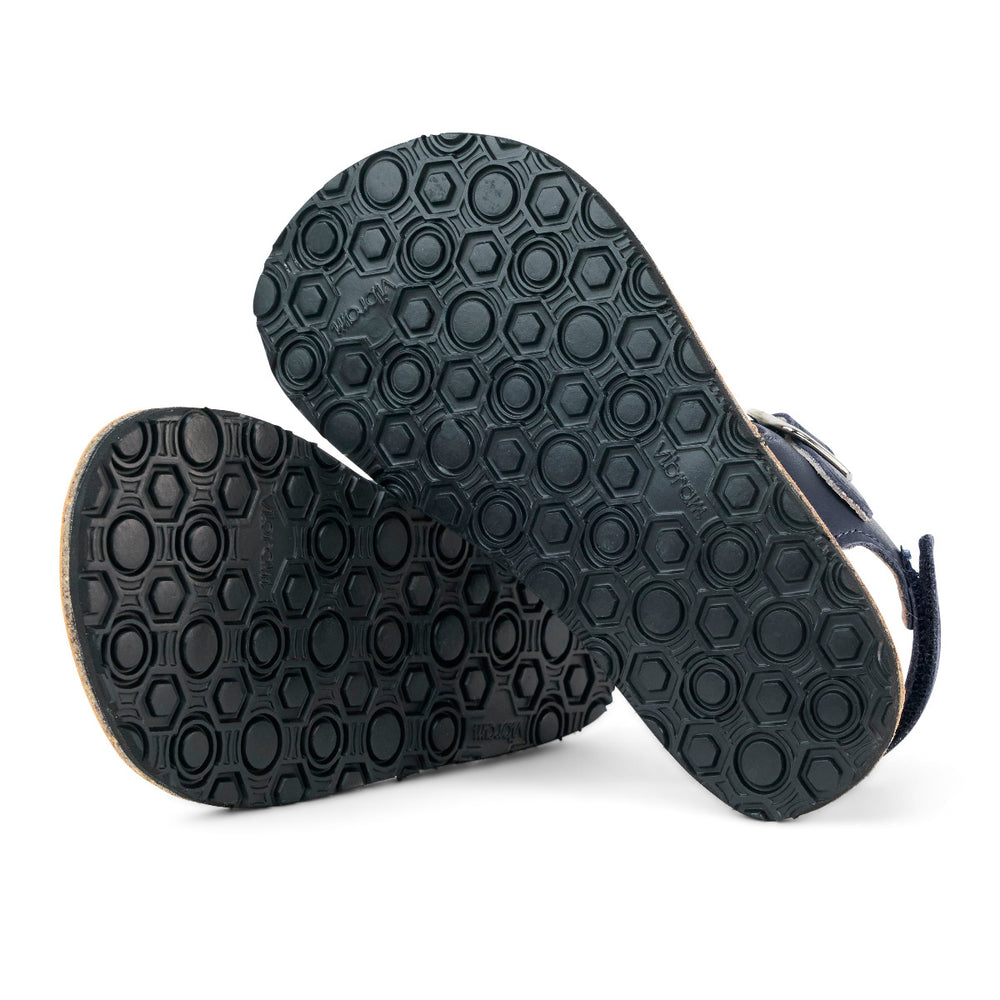 Koel Barefoot Sandales Abriana Blue