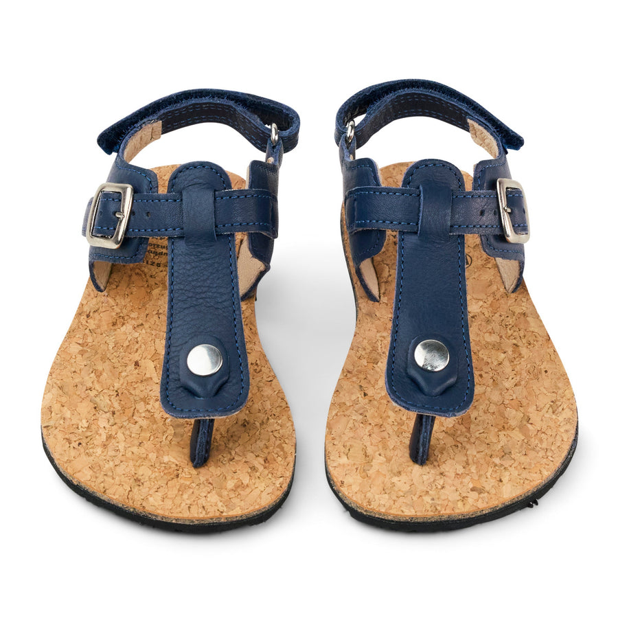 Koel Barefoot Sandales Abriana Blue