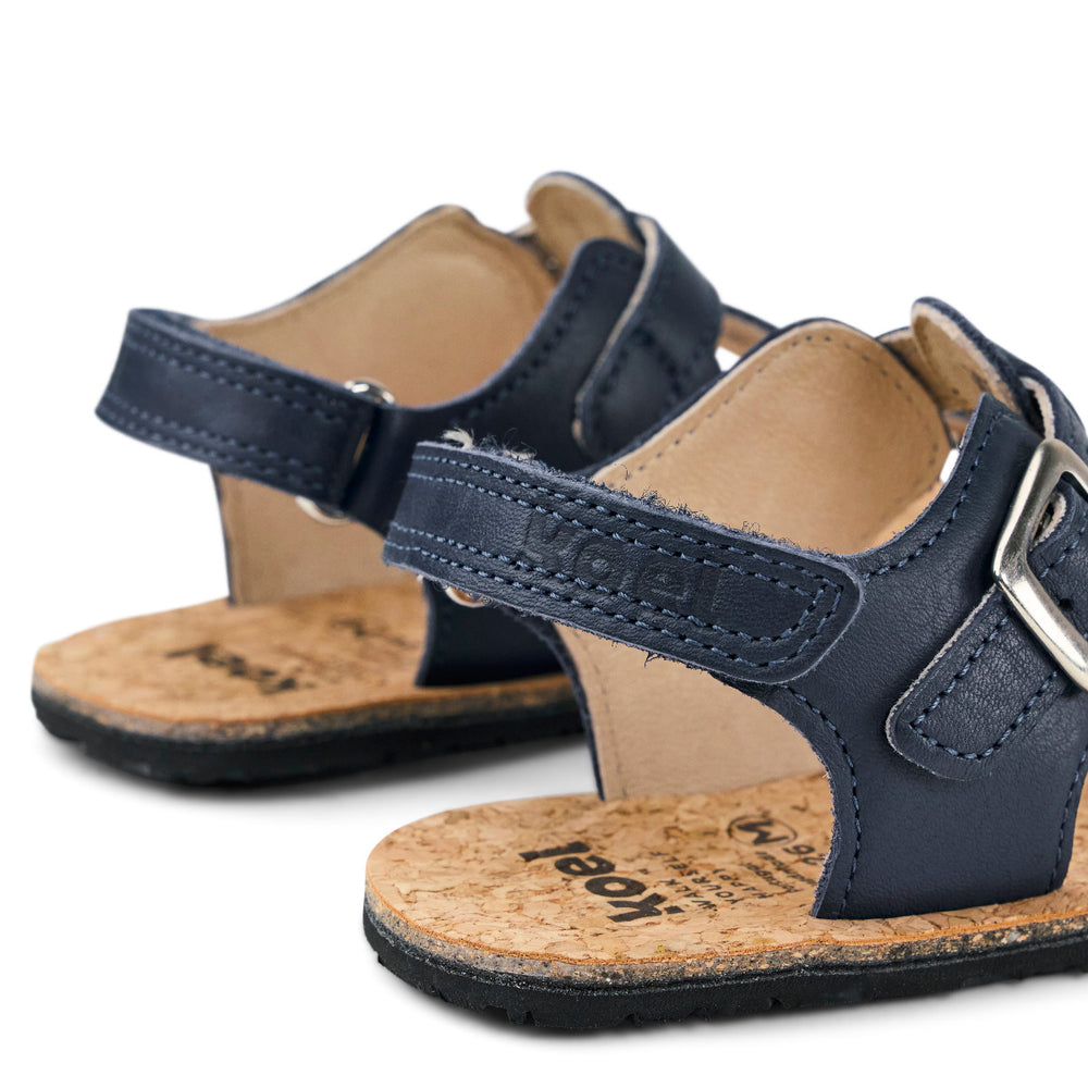 Koel Barefoot Sandales Abriana Blue