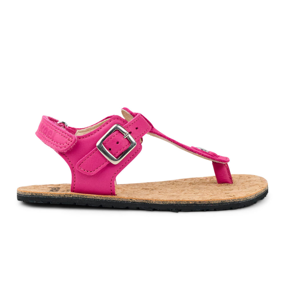 Koel Barefoot Sandales Abriana Fuchsia