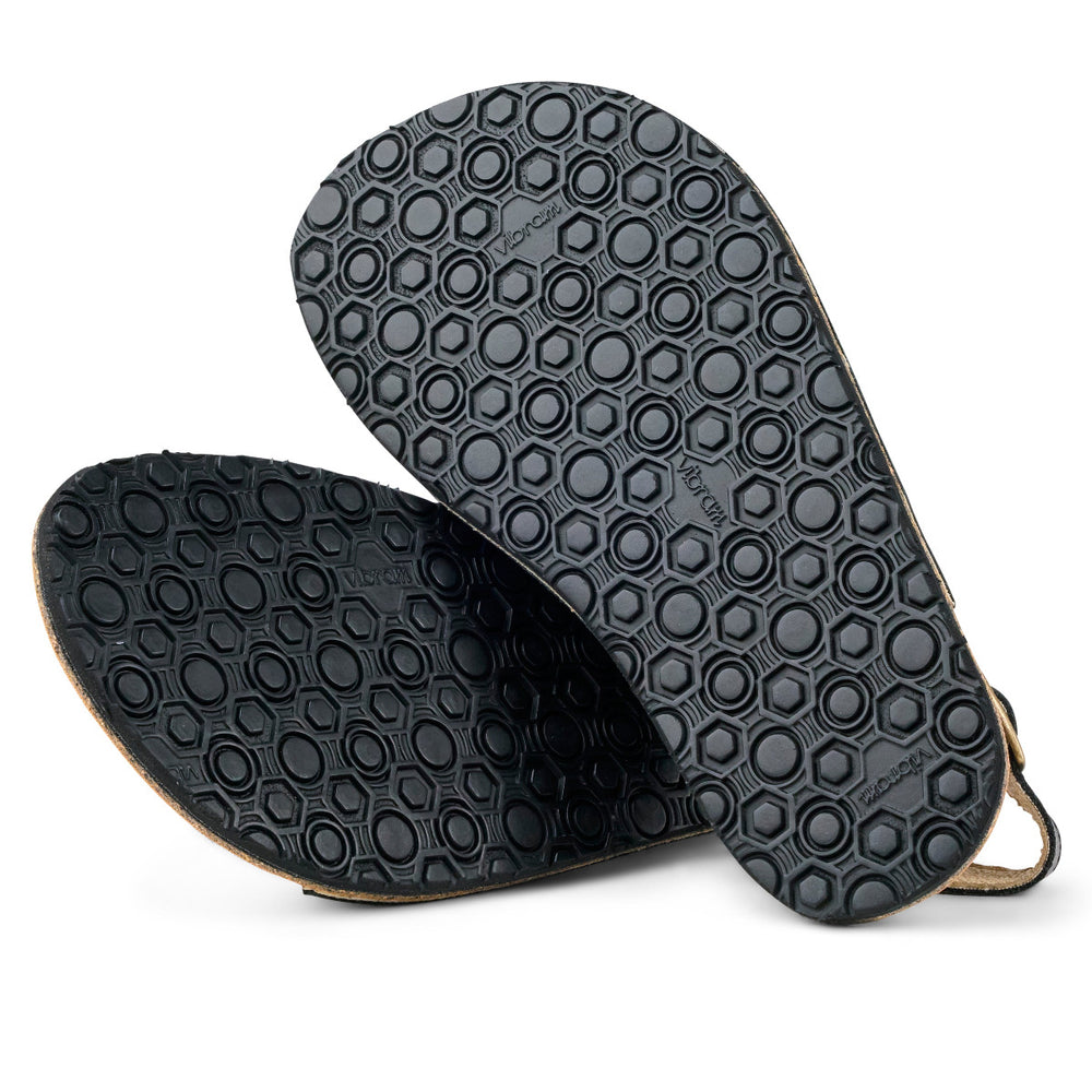 Koel Barefoot Sandales Ada Black