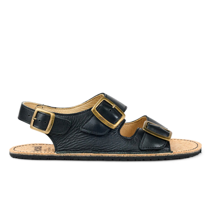 Koel Barefoot Sandales Ada Black