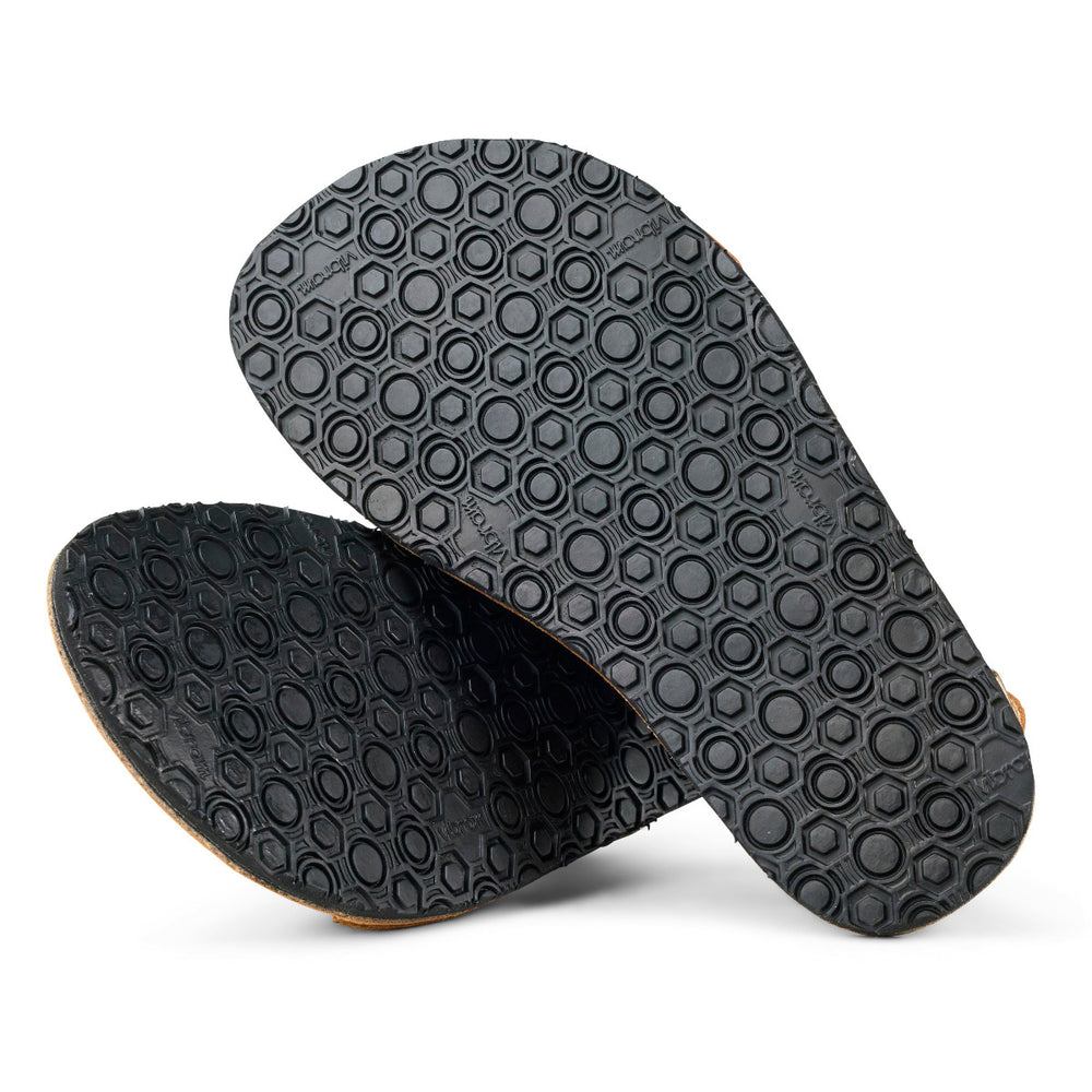 Koel Barefoot Sandales Ada Cognac