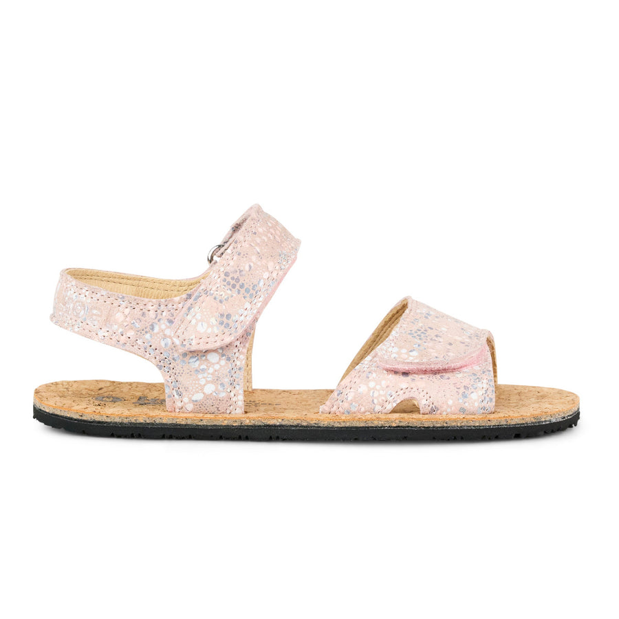 Koel Barefoot Sandales Ashley Fantasy Old Pink
