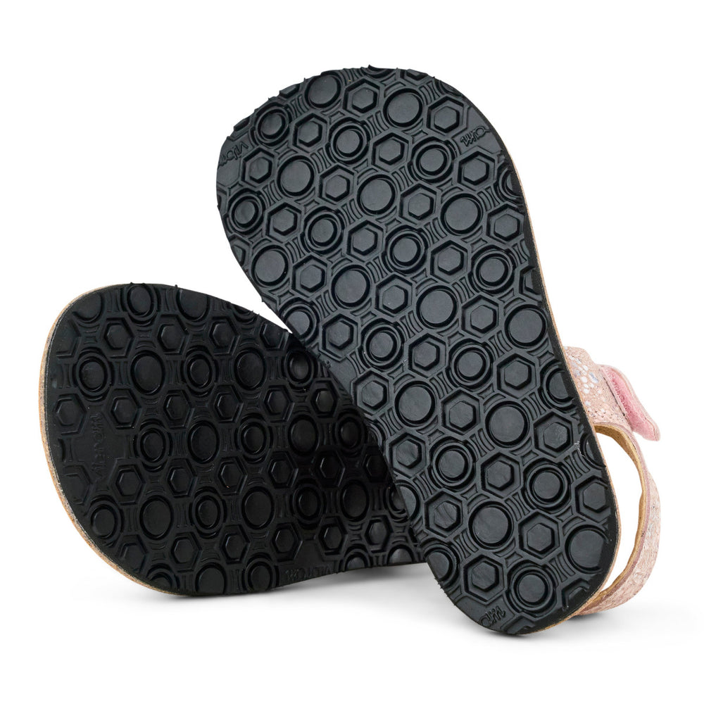 Koel Barefoot Sandales Ashley Fantasy Old Pink