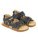 Koel Barefoot Sandales Ova II Dark Grey