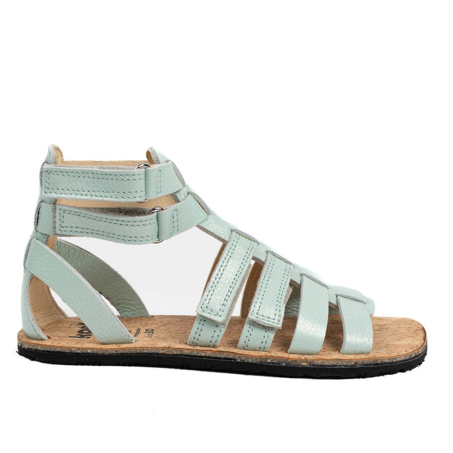 Koel Barefoot Sandales Aura Leather Mint