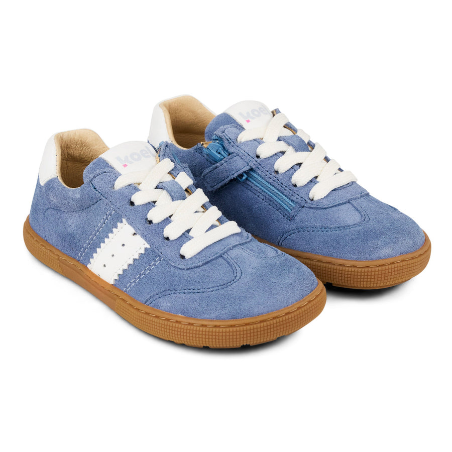 Koel Barefoot Declan Suede Lavande