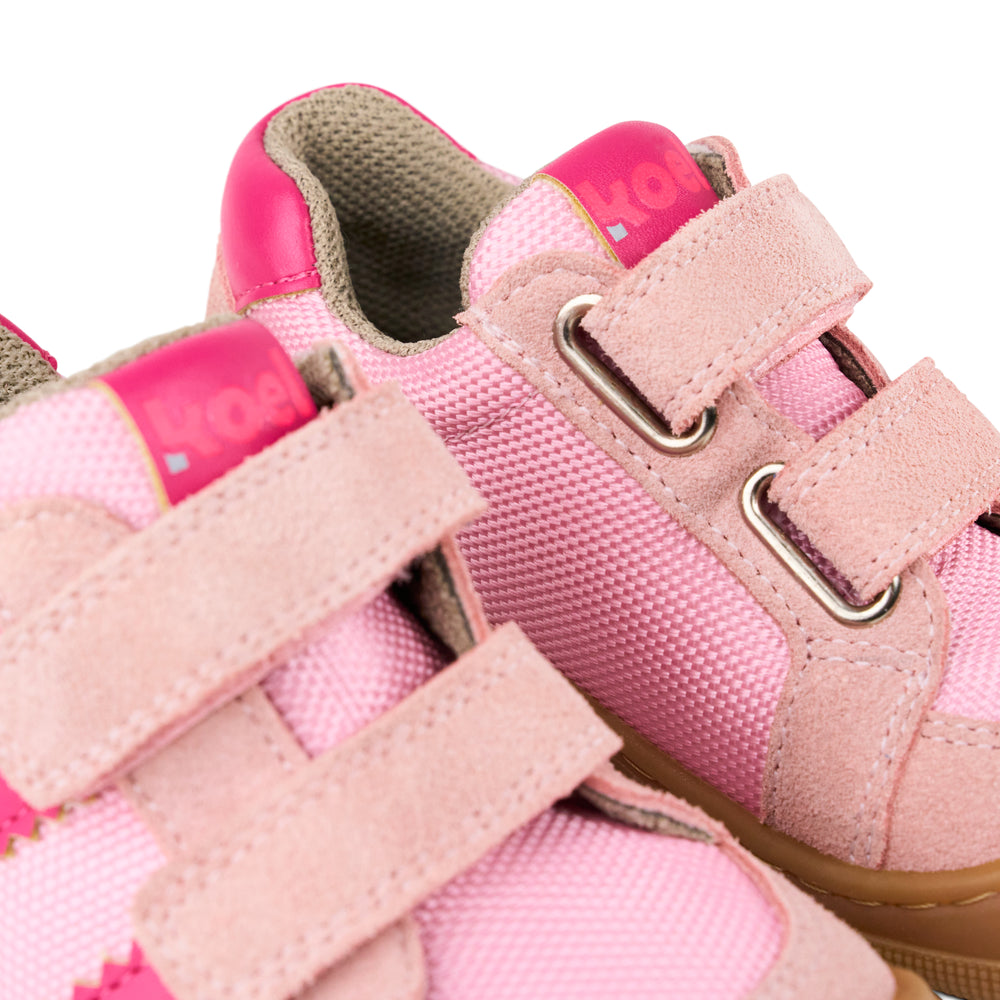 Koel Barefoot Kobi W Fabrics Pink