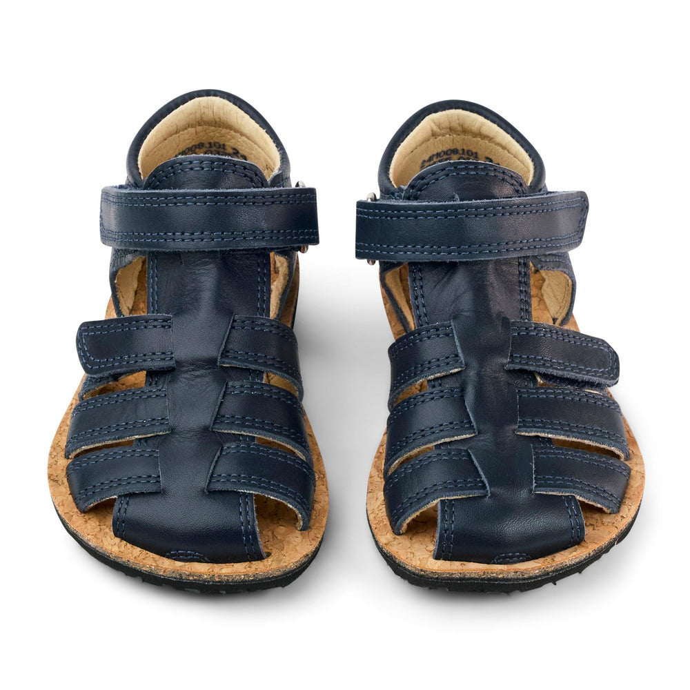 Koel Barefoot Sandales Arin Blue