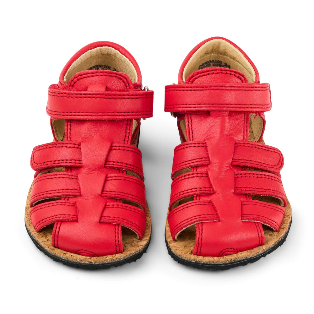 Koel Sandalias Arin Nappa Rojo