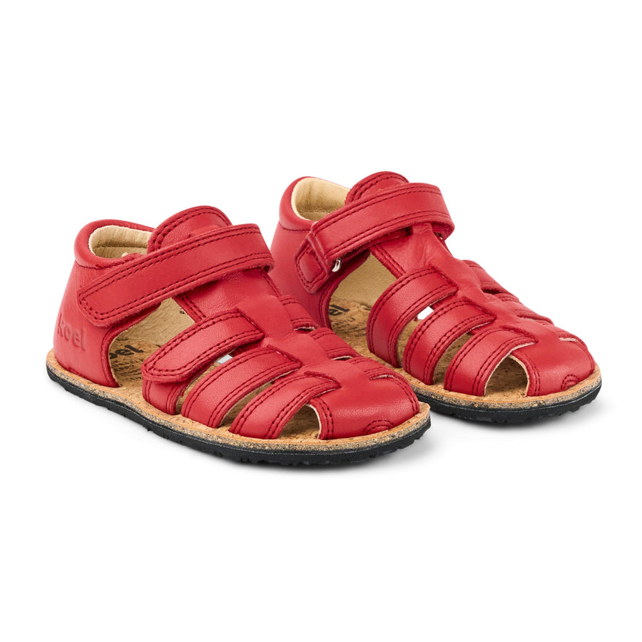 Koel Barefoot Sandales Arin Ferrari