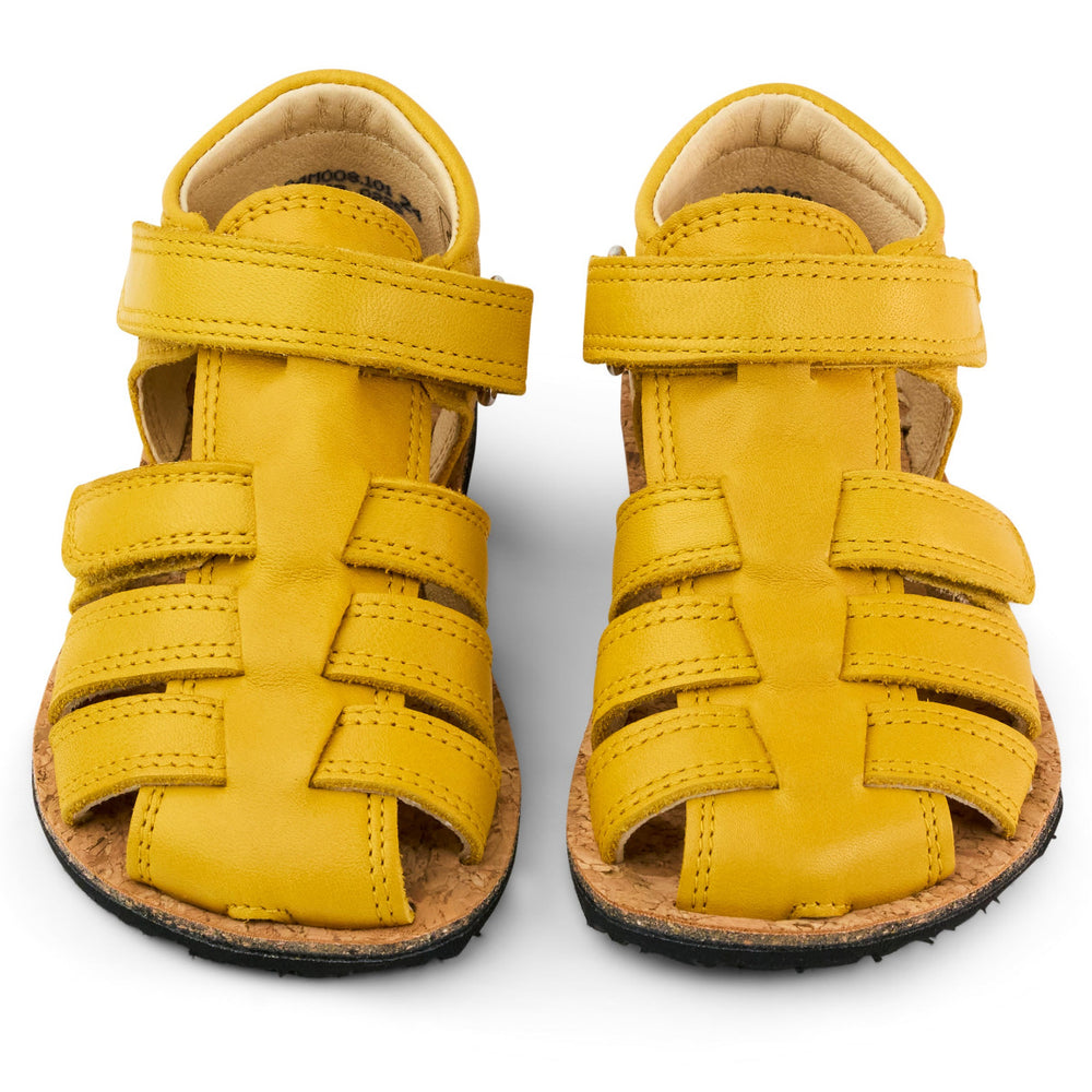 Koel Sandalia Arin Nappa Amarillo
