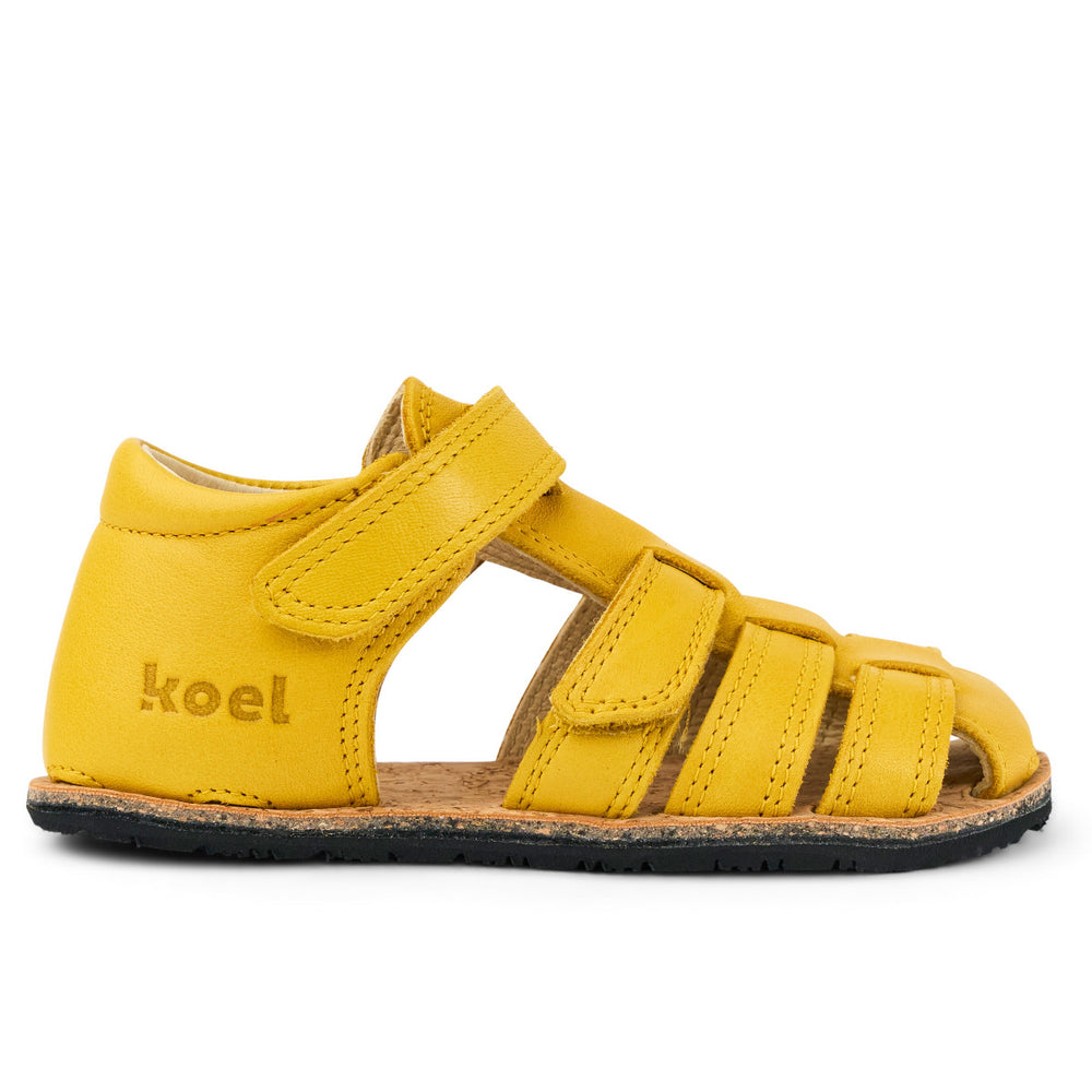 Koel Sandalia Arin Nappa Amarillo