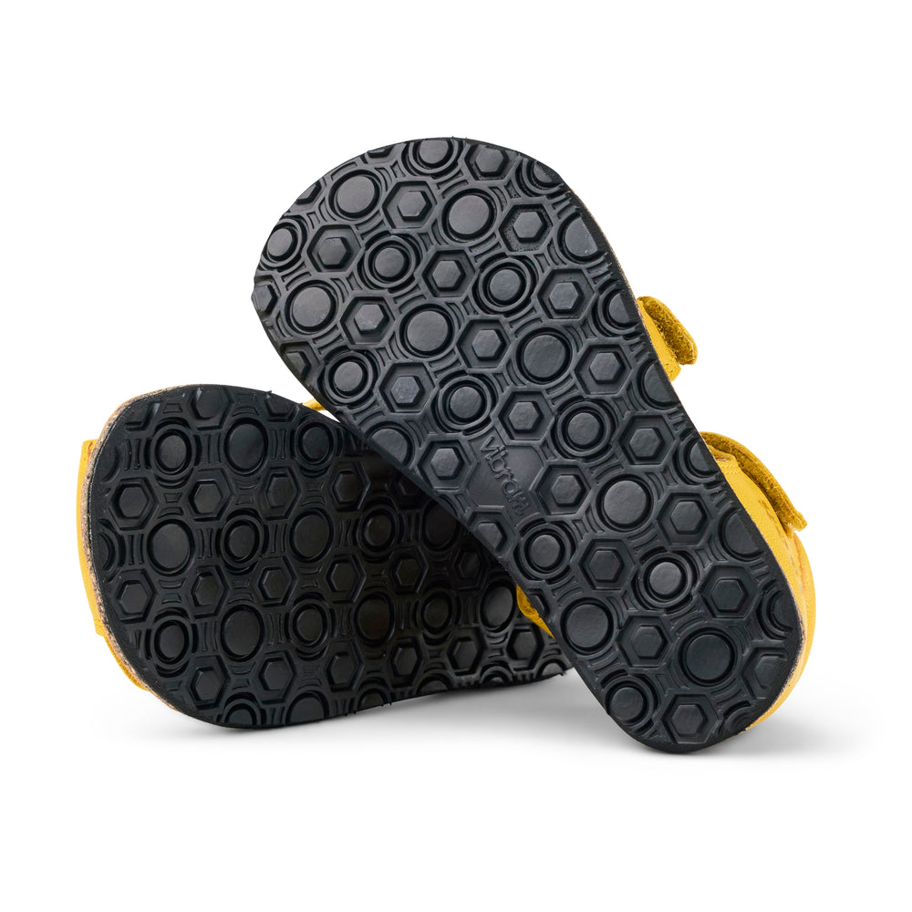 Koel Sandalia Arin Nappa Amarillo