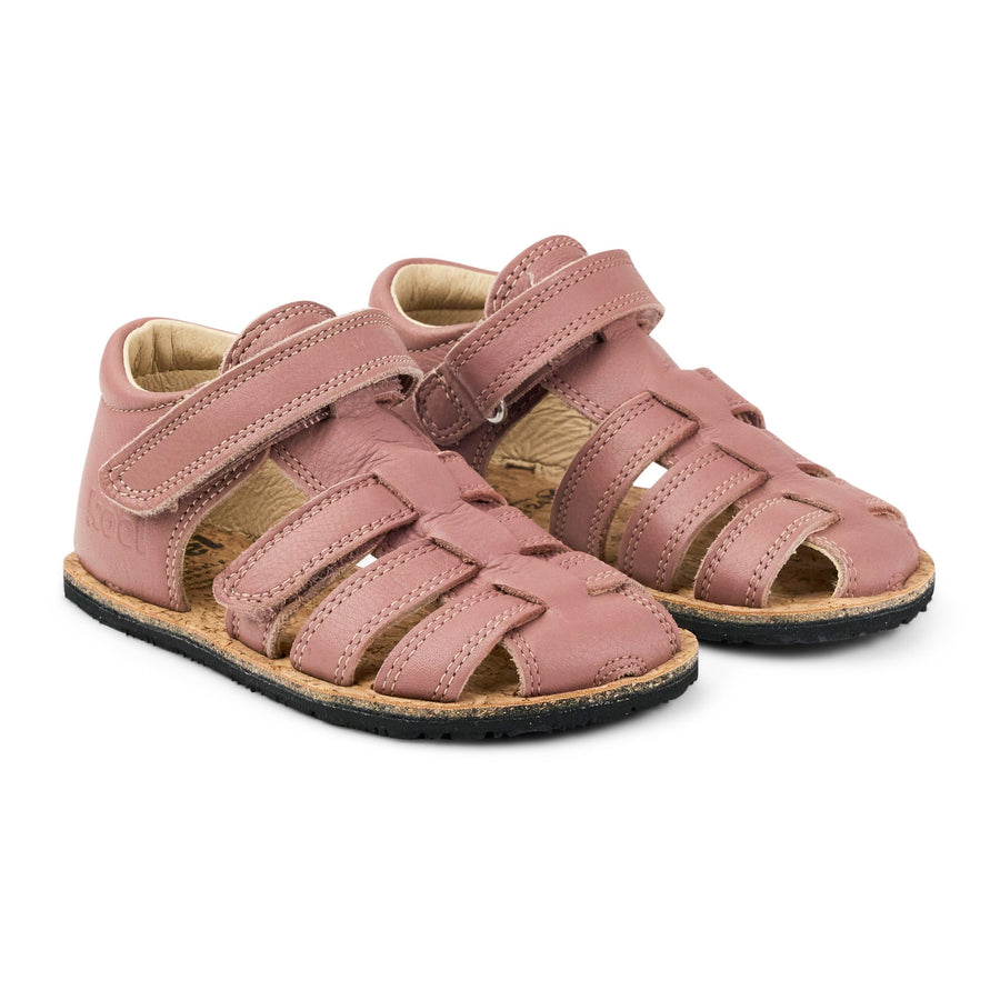 Koel Barefoot Sandales Arin Old Pink