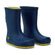 Koel Barefoot Wellie Solid Blue