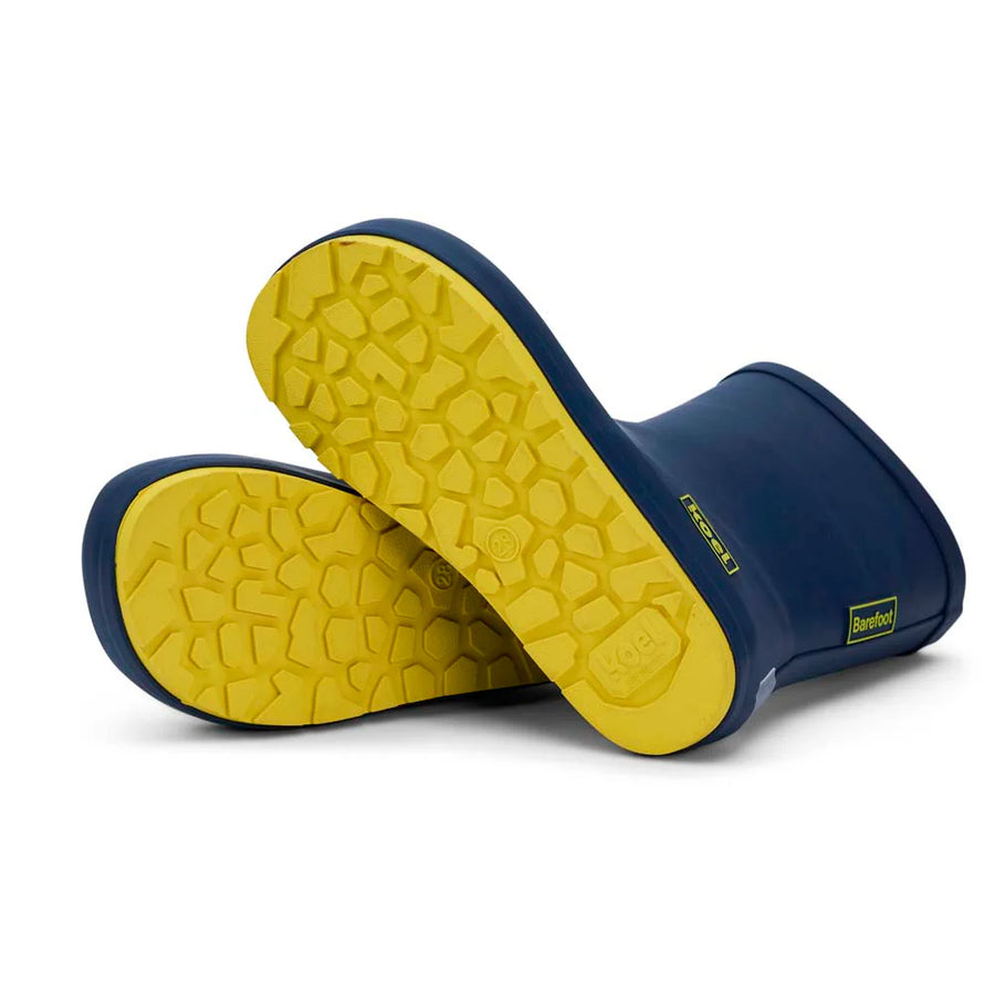 Koel Barefoot Wellie Solid Blue