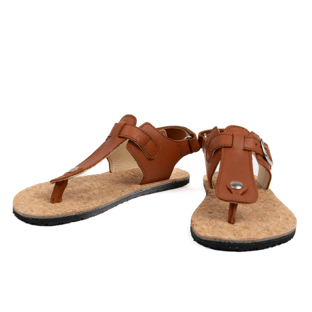 Koel Sandalias Abriana Nappa Coñac