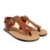 Koel Barefoot Sandales Abriana Cognac