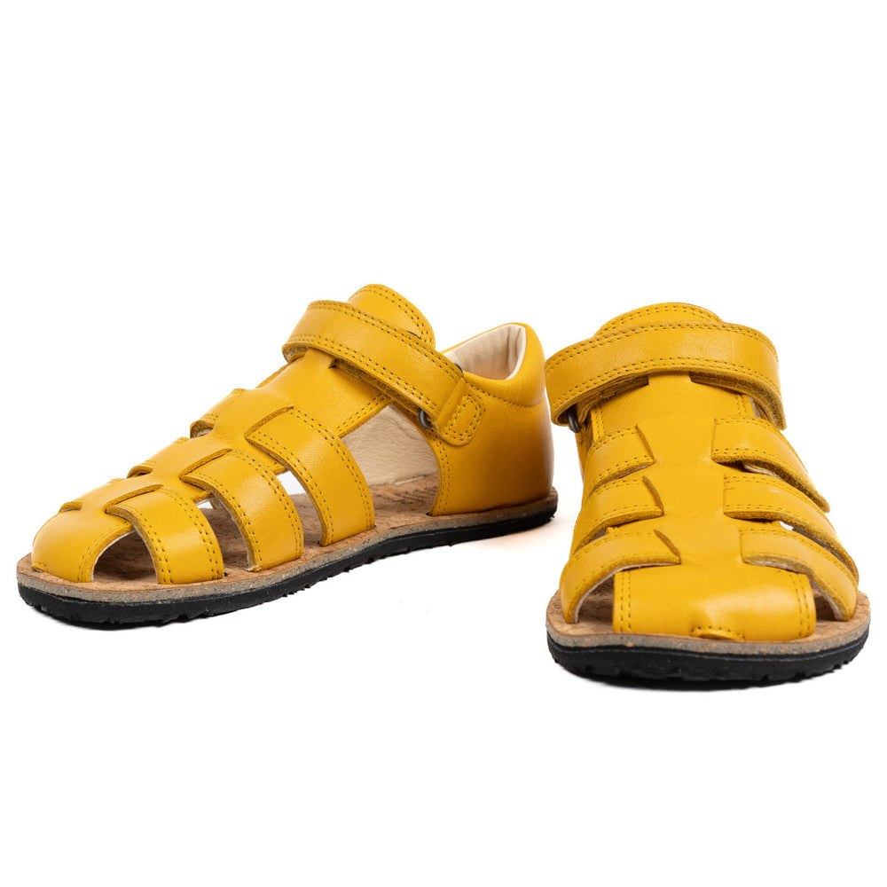 Koel Sandalia Arin Nappa Amarillo