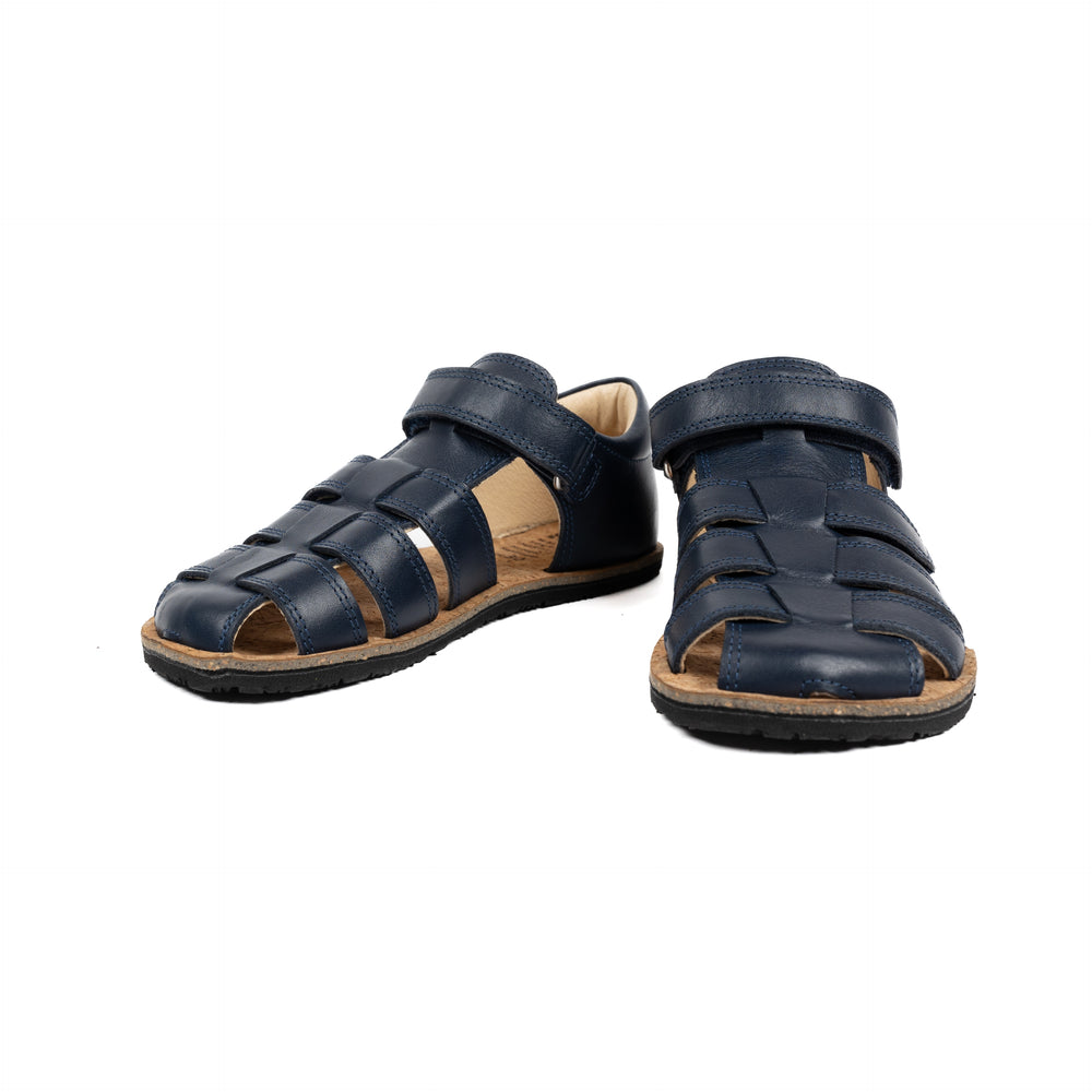 Koel Barefoot Sandales Arin Blue