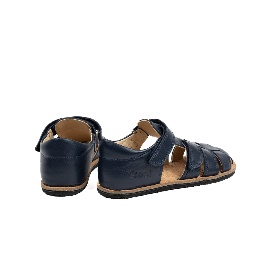 Koel Barefoot Sandales Arin Blue