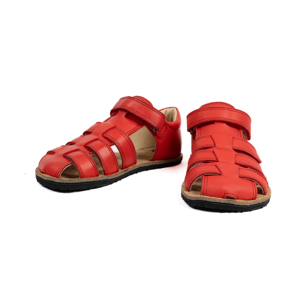 Koel Sandalias Arin Nappa Rojo