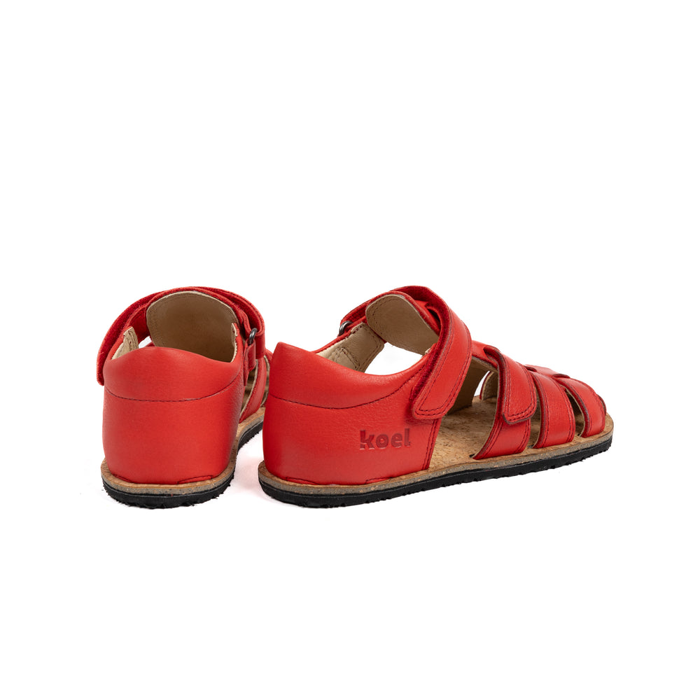 Koel Sandalias Arin Nappa Rojo