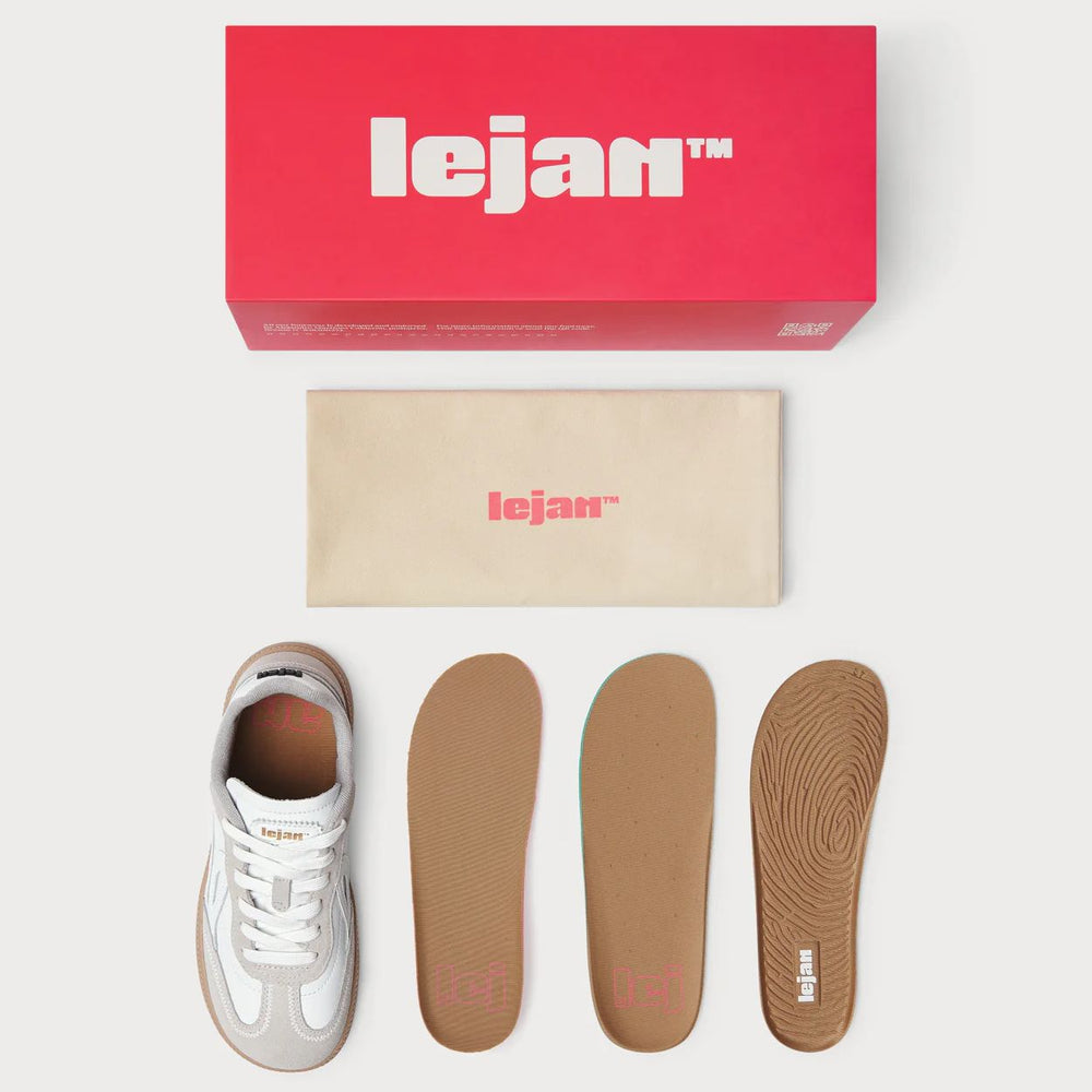 Lejan One Adulto Blanco