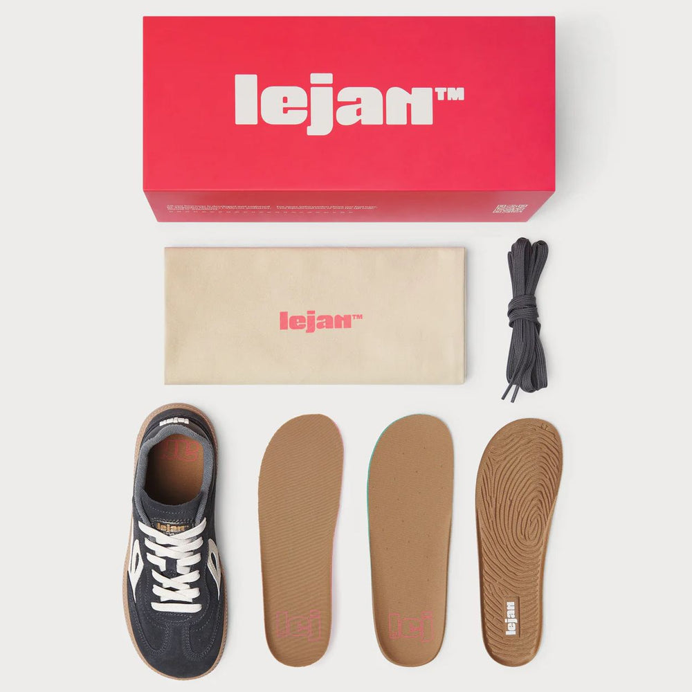 Lejan One Adulte Gris