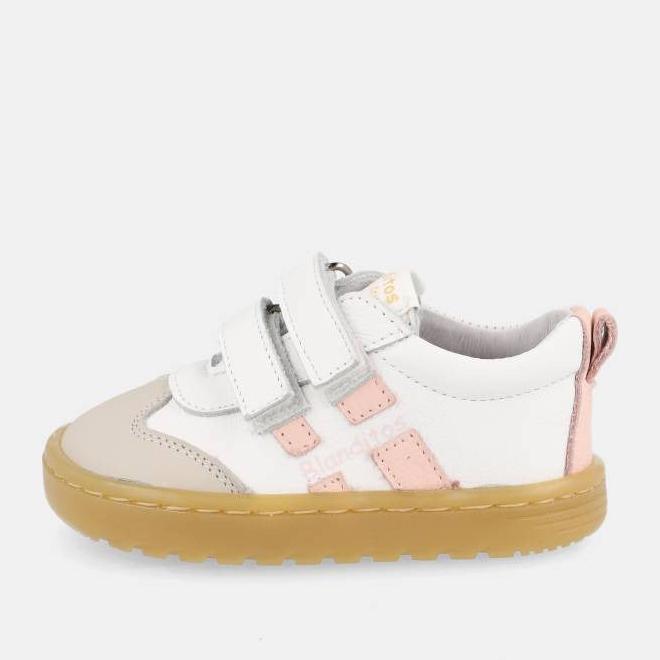 Blanditos Lisboa Blanco Rosa