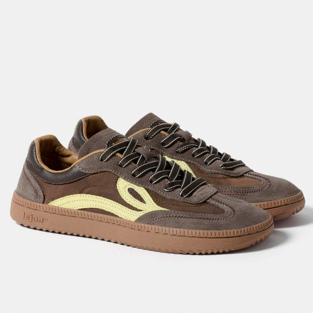 Lejan One Adulto Brown Pale Lemon
