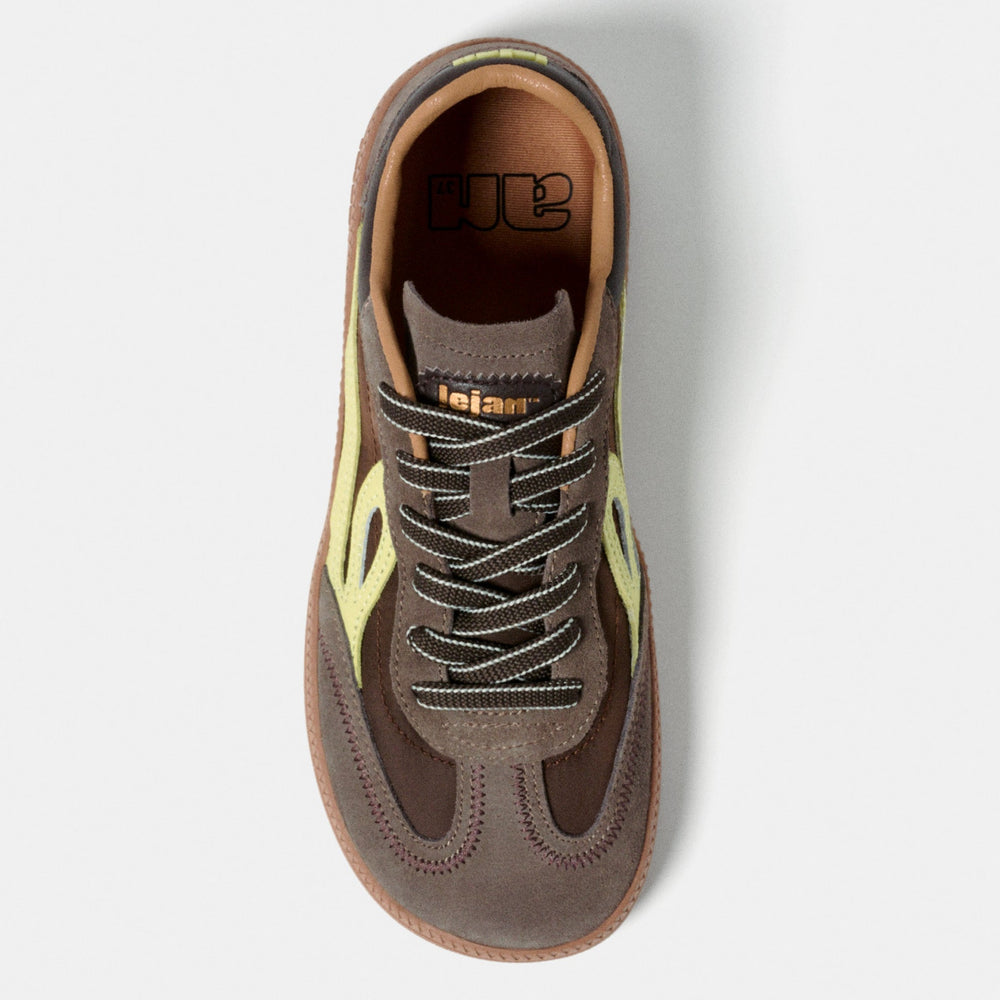 Lejan One Adulto Brown Pale Lemon